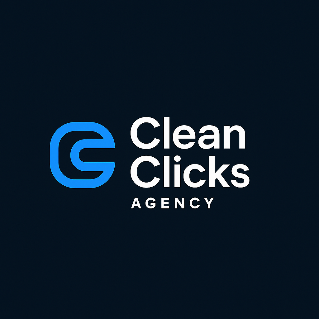www.cleanclicksagency.com logo