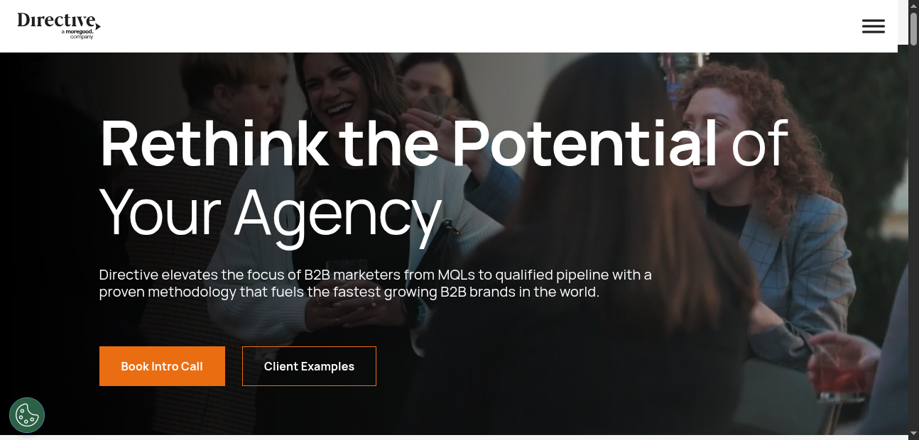 B2B-Marketing-Agency-Driving-Sustainable-Growth-Directive-09-22-2025_09_45_PM interface of Directive