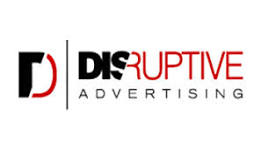 Disruptive Advertising Disruptive Advertising logo