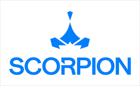 Scorpion logo Scorpion logo