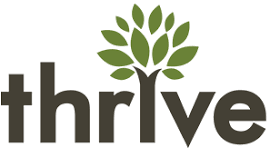 Thrive Internet Marketing Agency logo Thrive Internet Marketing Agency logo