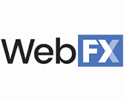WebFX logo WebFX logo