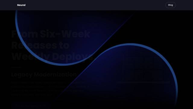 Neural USA homepage